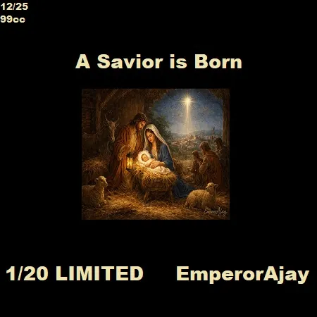 A Savior is Born(99)[1223] by EmperorAjay