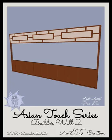 Asian Touch-Wall 2(25)[1223] by LSS