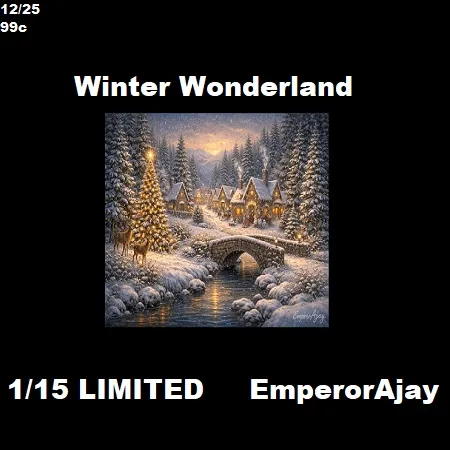 Winter Wonderland(99)[1226] by EmperorAjay