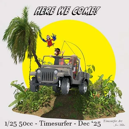 Here We Come!(50)[1226] by Timesurfer