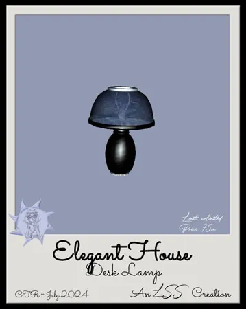 EH Desk Lamp(75)[0712] by LSS