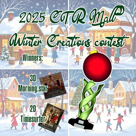 2025 Mall Contest by LSS
