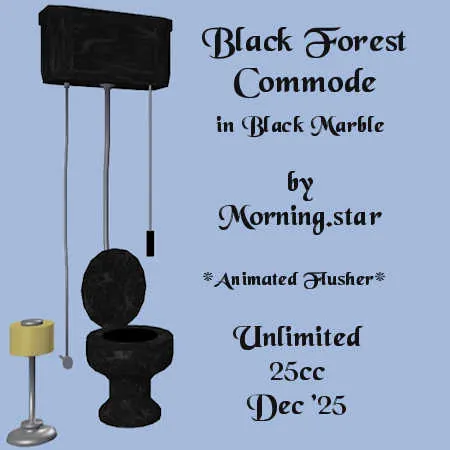 BF Commode(25)[1230] by Morning.star