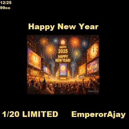 Happy New Year(99)[1230] by EmperorAjay