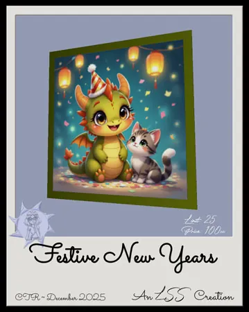 Festive New Years(100)[1230] by LSS