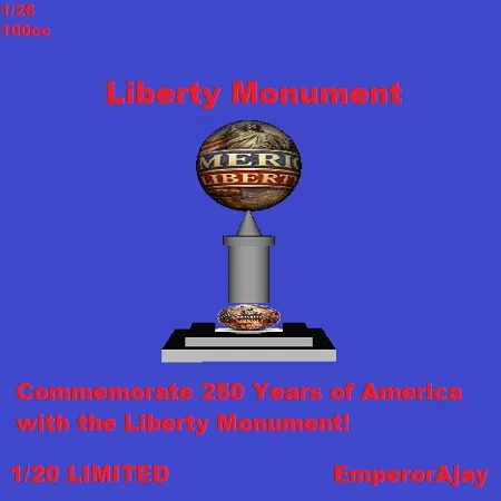 Liberty Monument(100)[0102] by EmperorAjay