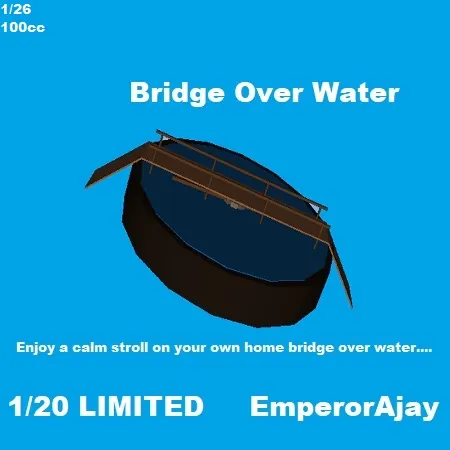 Bridge Over Water(100)[0106] by EmperorAjay