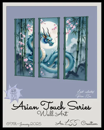 Asian Touch-Wall Art(75)[0106] by LSS