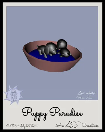 Puppy Paradise(75)[0712] by LSS