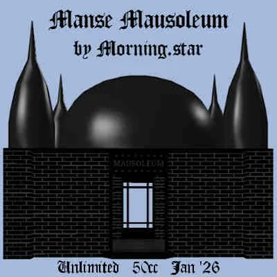 Manse Mausoleum(50)[0113] by Morning.star