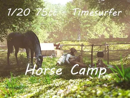 Horse Camp(75)[0113] by Timesurfer