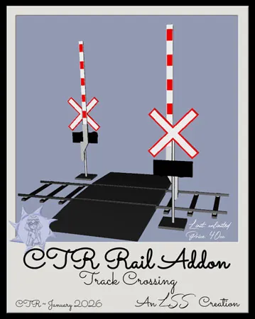 RR Addon - Crossing(40)[0116] by LSS