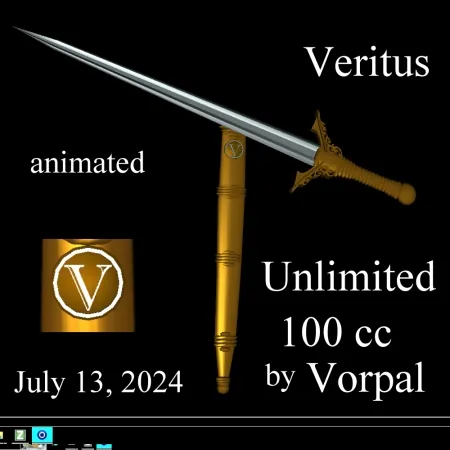Veritus(100)[0719] by Vorpal