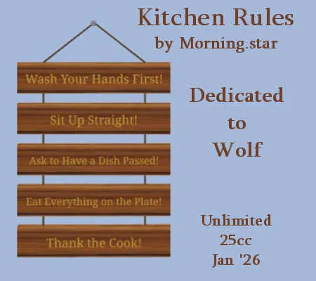 Kitchen Rules(25)[0127] by Morning.star