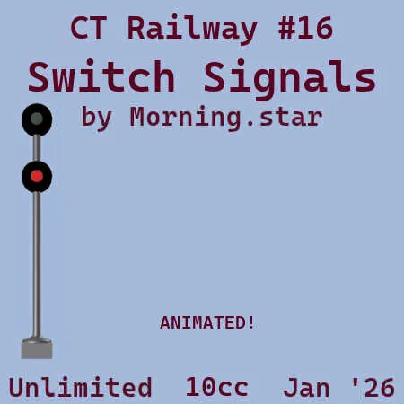 RR 16 Switch Signals(10)[0127] by Morning.star