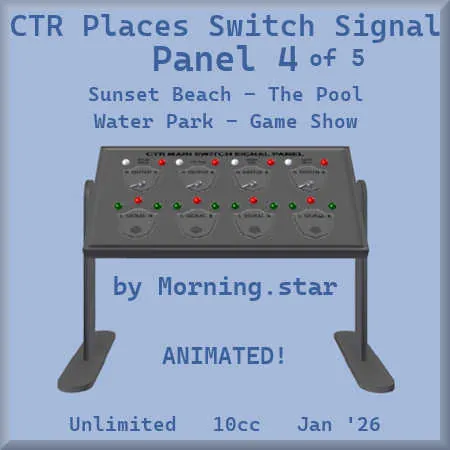 CTR Place Panel 4(10)[0127] by Morning.star