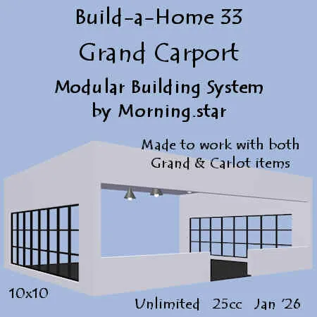 Grand Carport(25)[0130] by Morning.star