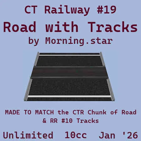 RR 19 Rd with Tracks(10)[0203] by Morning.star