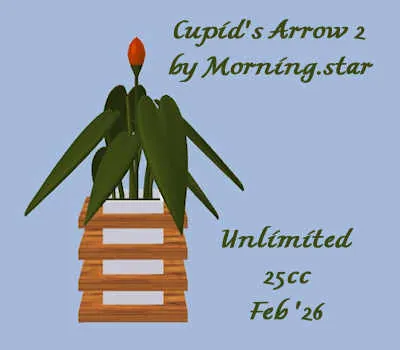 Cupid's Arrow 2(25)[0203] by Morning.star