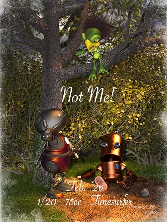Not Me!(75)[0203] by Timesurfer
