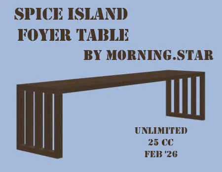 Spice Isle Foyer(25)[0206] by Morning.star