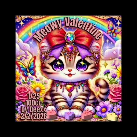 Meowy Valentine(100)[0206] by deexx