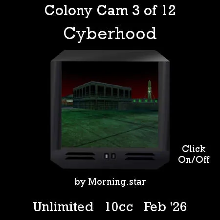 Colony Cam 3(10)[0210] by Morning.star
