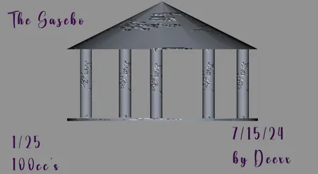 The Gazebo(100)[0719] by deexx
