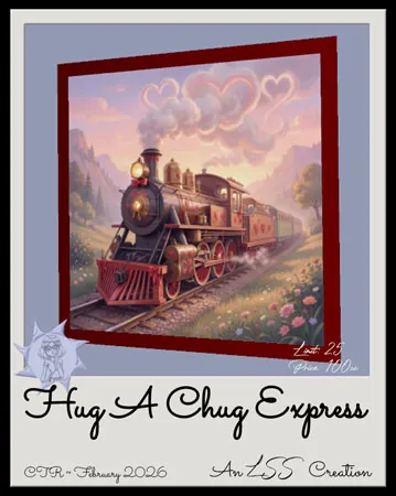 Hug A Chug Express(100)[0213] by LSS