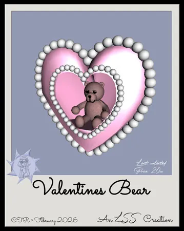 Valentines Bear(20)[0213] by LSS