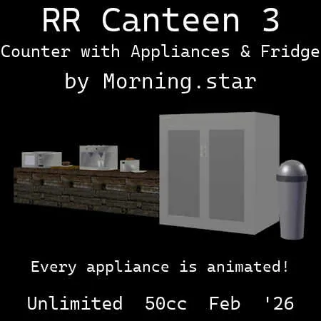 RR Canteen 3(50)[0217] by Morning.star