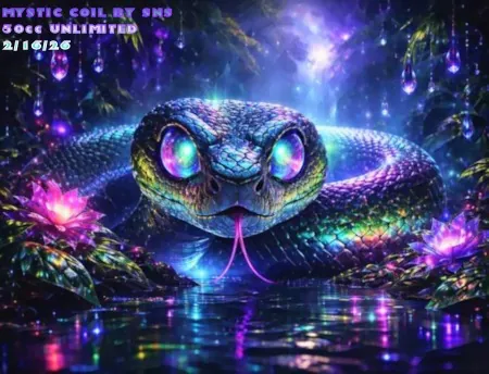 Mystic Coil(50)[0220] by SweetNSinister