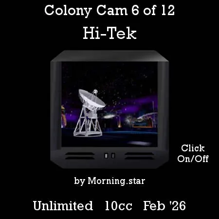 Colony Cam 6(10)[0220] by Morning.star