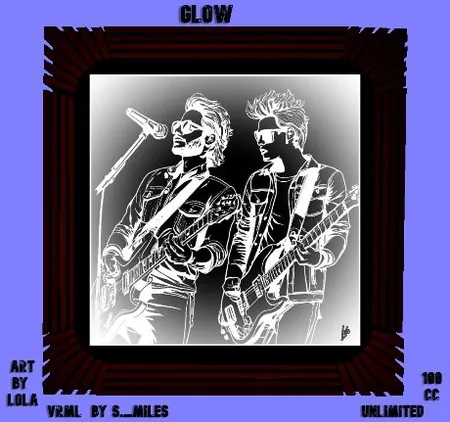 Glow(100)[0719] by Lola