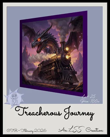 Treacherous Journey(100)[0224] by LSS