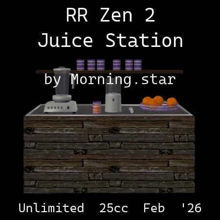 Zen 2 Juice Station(25)[0227] by Morning.star