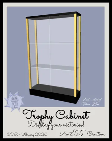 Trophy Cabinet(25)[0227] by LSS