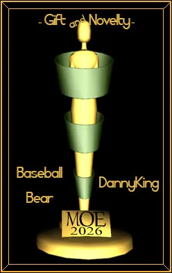 MOE 2026 - Gift DannyKing by LSS
