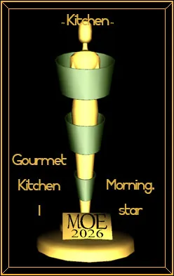 MOE 2026 - Kitchen Morning.star by LSS