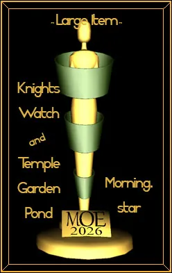 MOE 2026 - Large Morning.star by LSS
