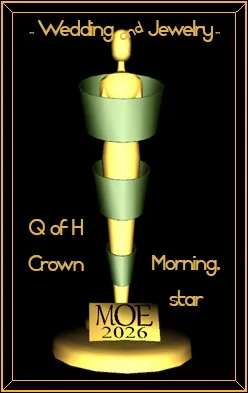 MOE 2026 - Jewelry Morning.star by LSS