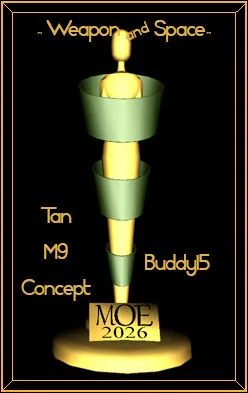 MOE 2026 - Weapon Buddy15 by LSS