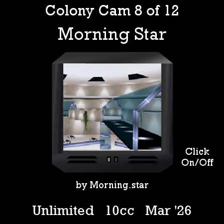 Colony Cam 8(10)[0303] by Morning.star