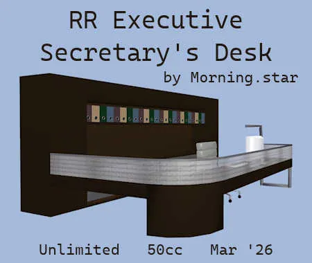 RR Exec Sec Desk(50)[0303] by Morning.star