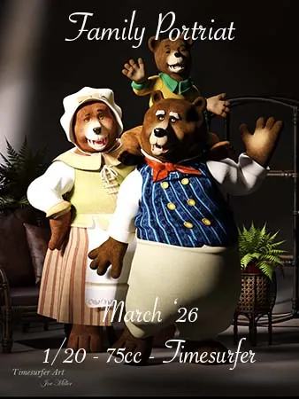 Family Portrait(75)[0303] by Timesurfer