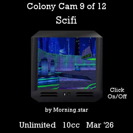 Colony Cam 9(10)[0306] by Morning.star