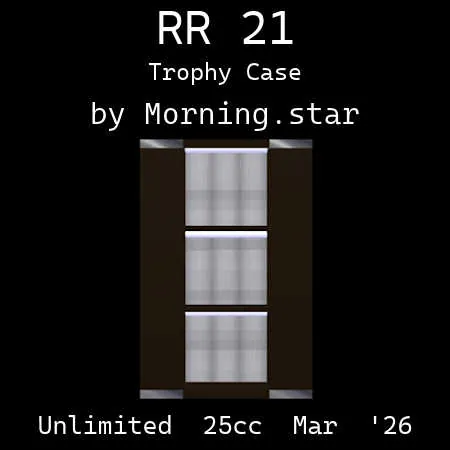 RR 21 Trophy Case(25)[0306] by Morning.star