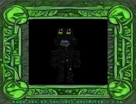 Robo Toy(50)[0306] by SweetNSinister