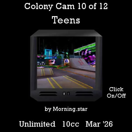 Colony Cam 10(10)[0310] by Morning.star