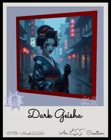 Dark Geisha(75)[0310] by LSS